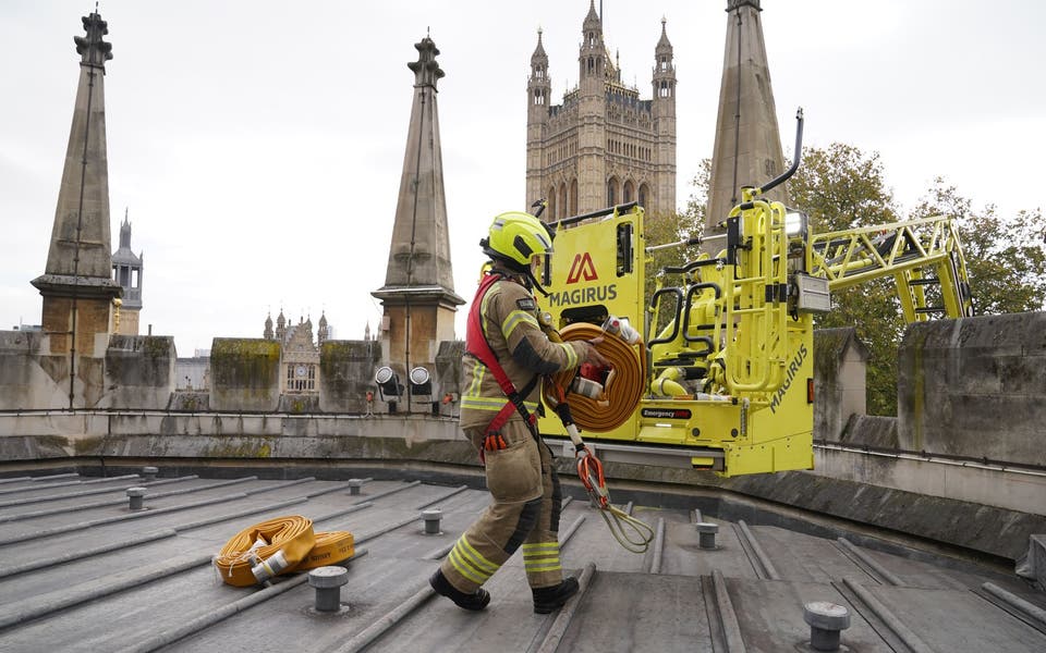 13 firefighters removed by London Fire Brigade after damning report