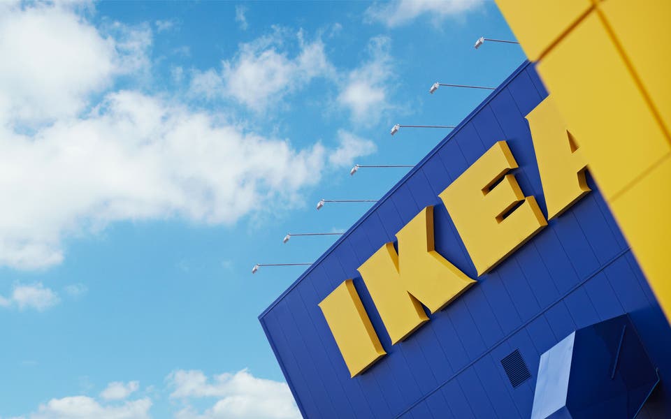 Ikea announces 2024 pay rises for UK staff worth £10 million