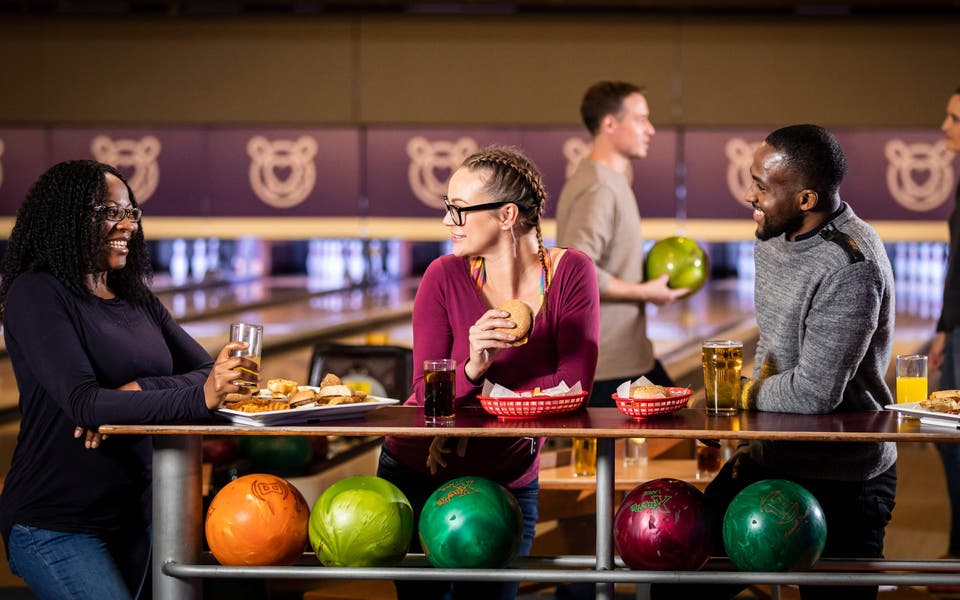 Bowling firm Ten Entertainment set for £287m takeover by US firm