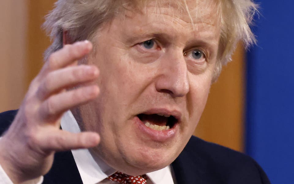 Boris Johnson to face start of two-day grilling at Covid inquiry