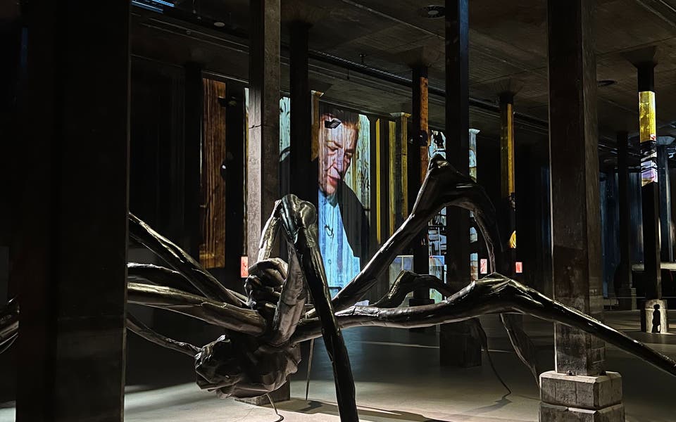 Tracey Emin: After E.coli hell, Louise Bourgeois's work is a treasure