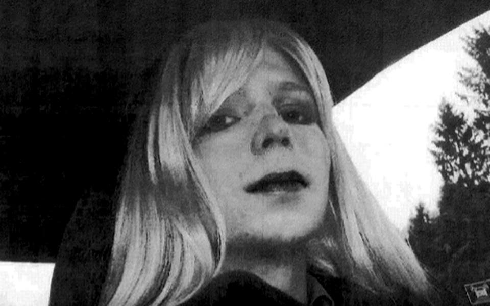 Who is Chelsea Manning and why was she imprisoned?