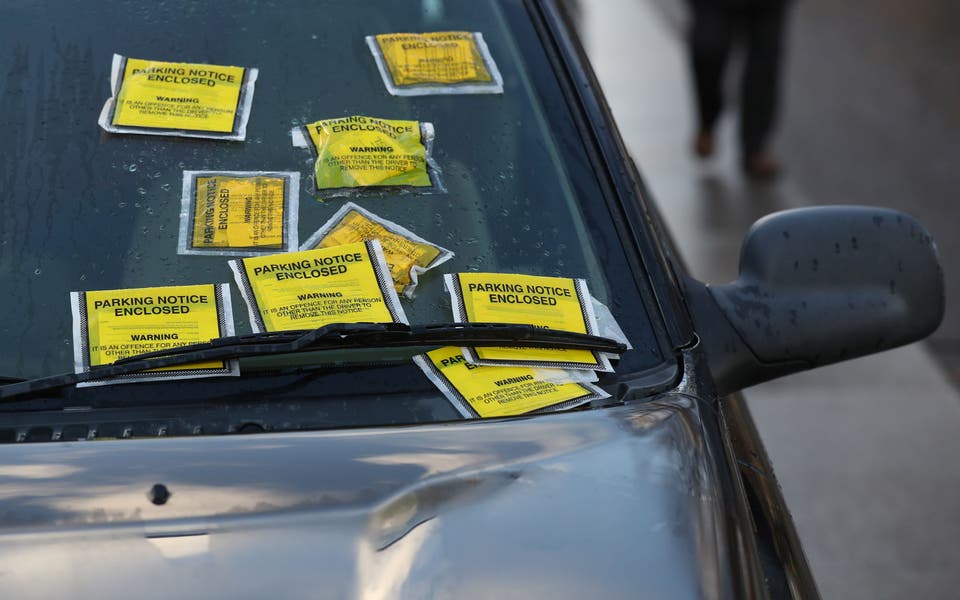 TfL and councils rake in £400m as drivers get record 7.6m fines