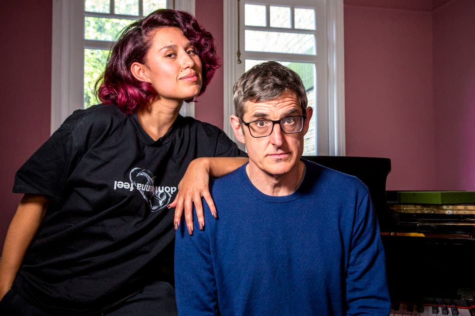 Raye's best quotes in Louis Theroux Interviews... on BBC2