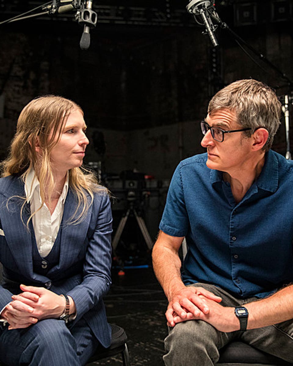 Louis Theroux Interviews Chelsea Manning: the best of the series