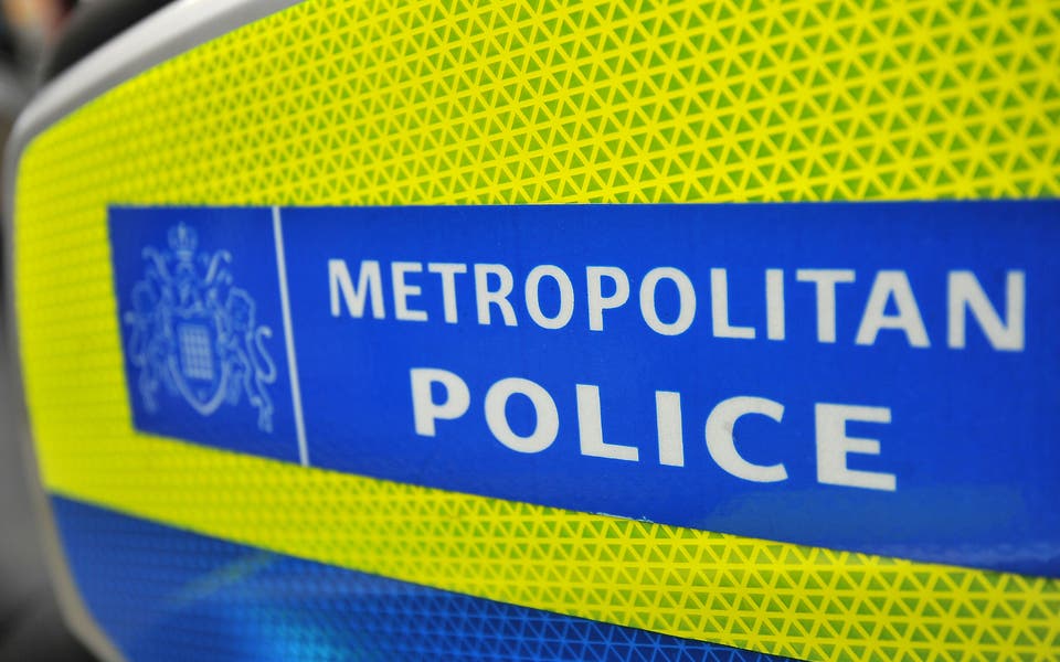 Woman dead and two injured after east London shooting, police say