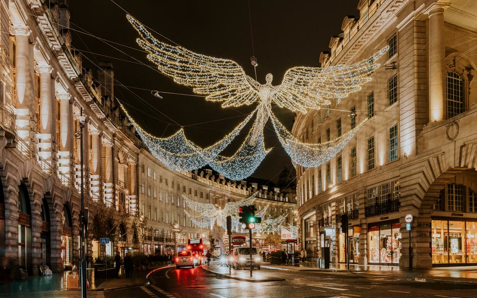 Christmas in the capital: how to get festive in London this year
