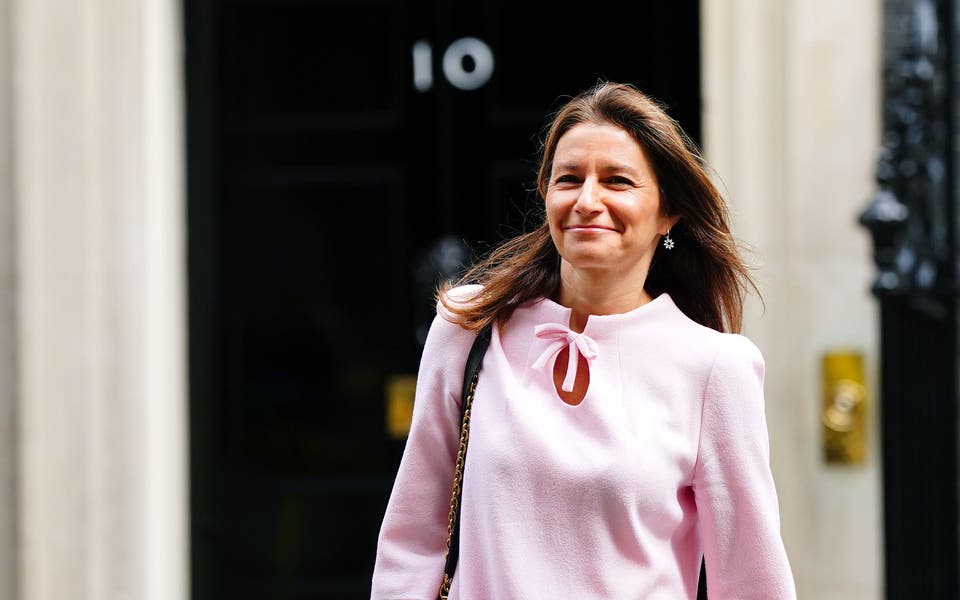Culture Secretary Lucy Frazer denies Government ‘ripping up’ licence fee deal
