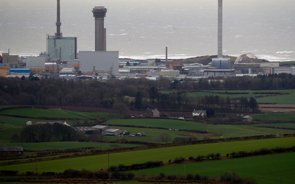 Sellafield denies nuclear site’s networks have been victim of cyber attacks