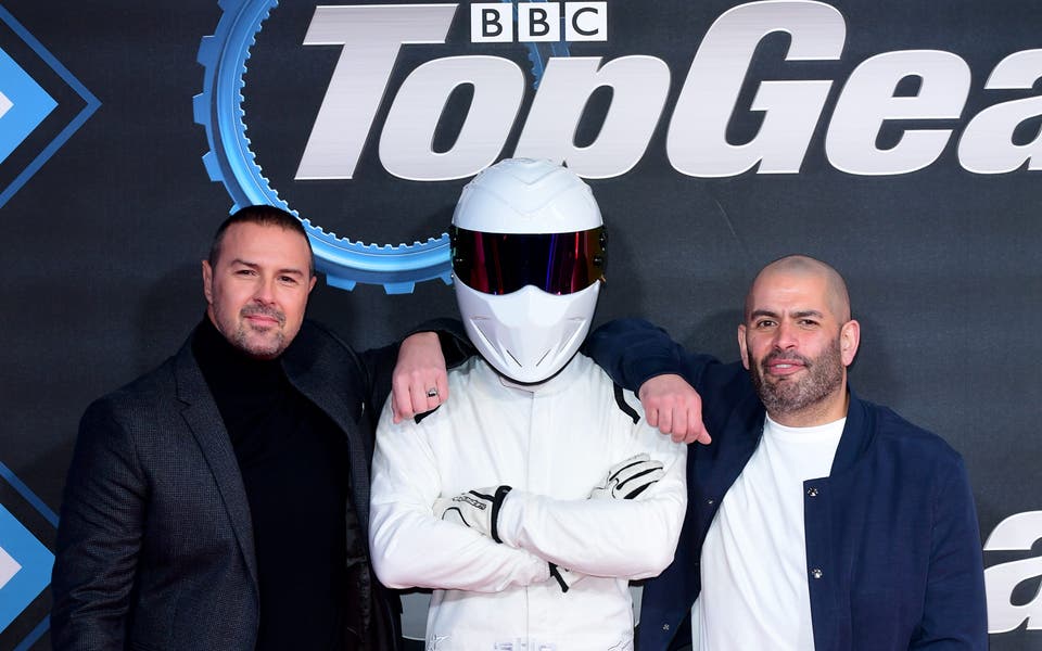 Paddy McGuinness responds to BBC ‘resting’ Top Gear