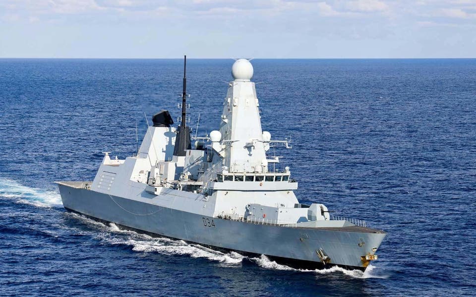 America mulls Red Sea task force after missile attacks on two UK ships