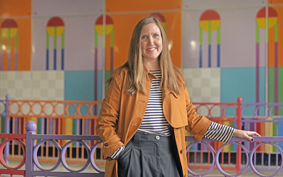 Curator Johanna Agerman Ross on how Battersea has seen a vibe shift