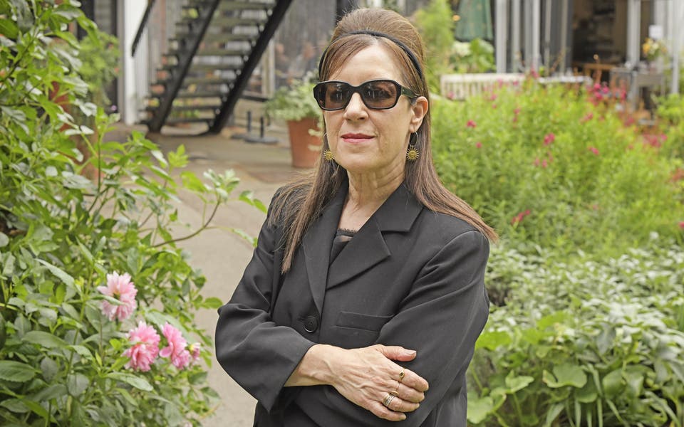 Gallerist Maureen Paley on how her London area reminds her of New York