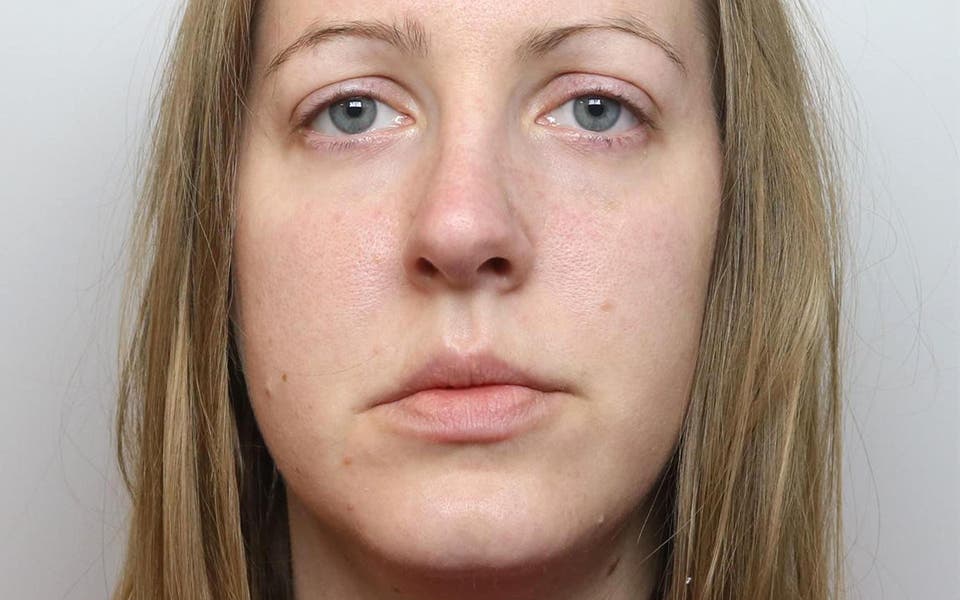 Child killer Lucy Letby faces being stripped of nursing status