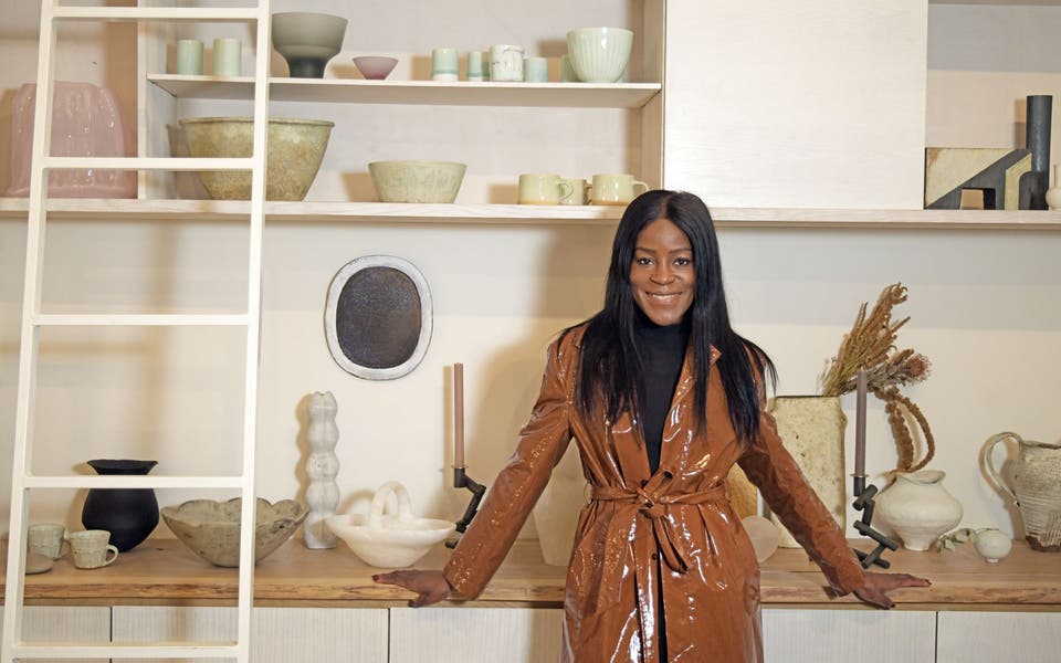 Curator Aindrea Emelife on why her west London patch has potential