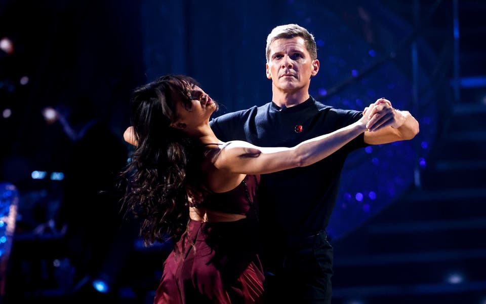 Strictly crew 'relieved' Nigel Harman pulled out due to 'mood swings'