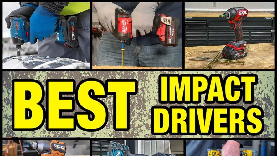 Best Impact Driver Reviews