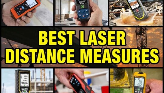 Best Laser Distance Measure