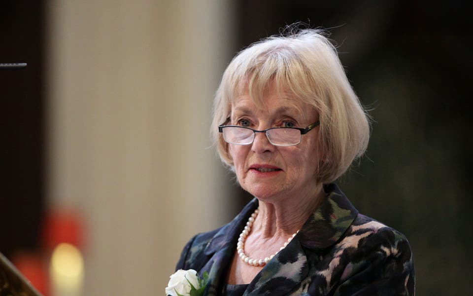 Former Labour minister and MEP Baroness Kinnock dies