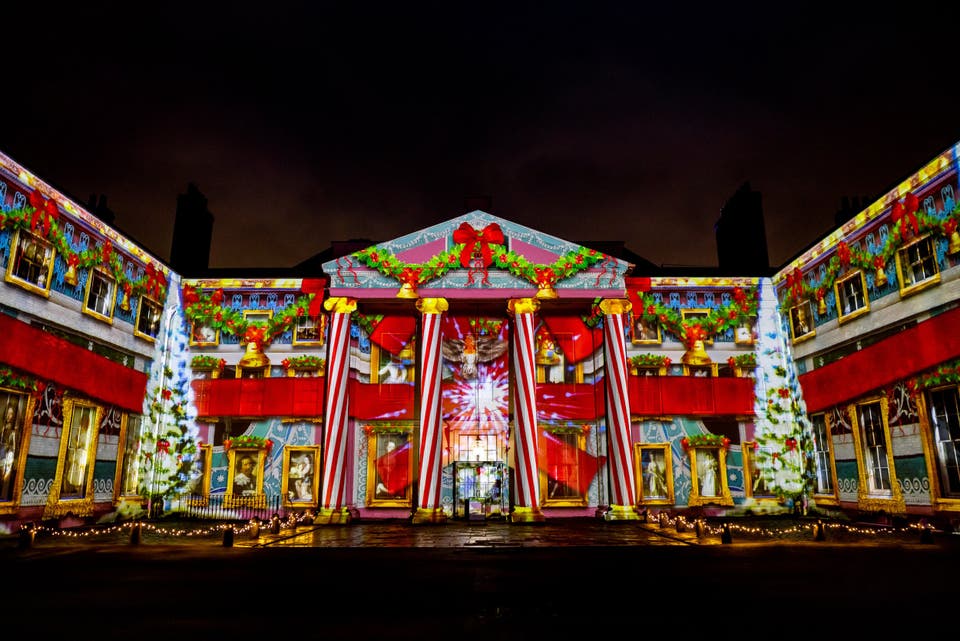Where (and when) to find the most beautiful Christmas lights in London