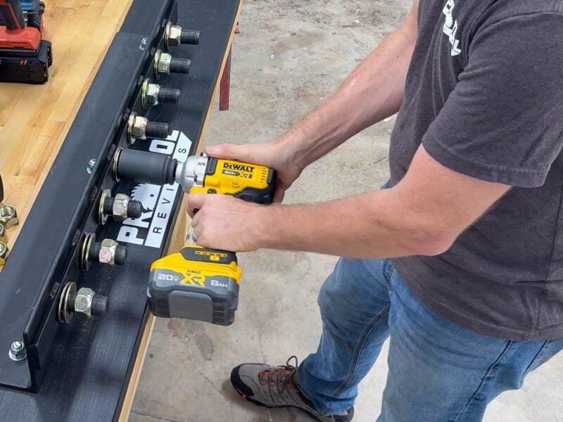 DeWalt vs Makita