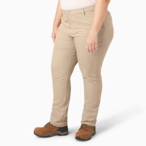 Dickies Super Flex Straight Leg Work Pants