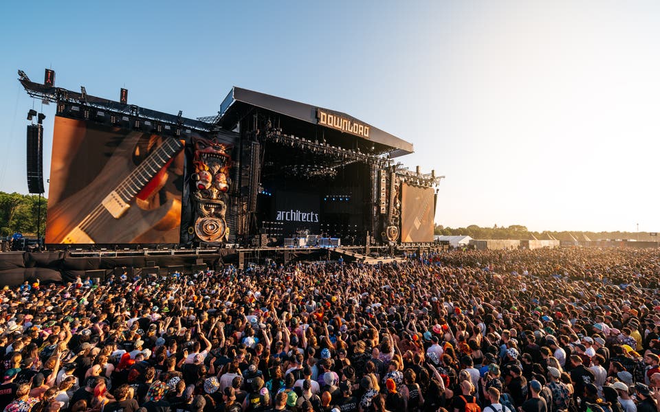 When is Download Festival? 2024 Limp Bizkit join line-up