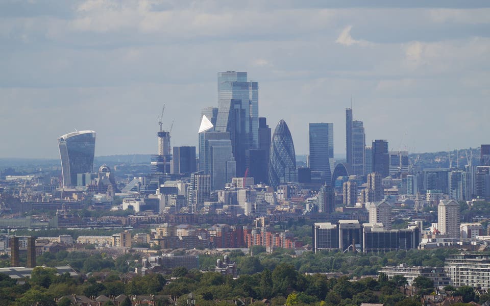 London best place to live but rising expenses and crime a worry - poll