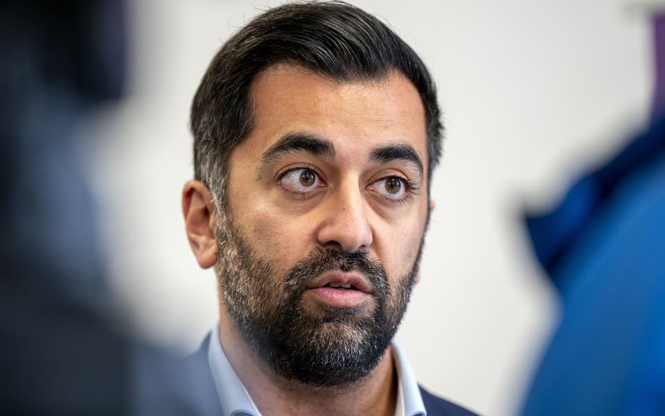 Who is Humza Yousaf, as he pledges extra funding for global south?