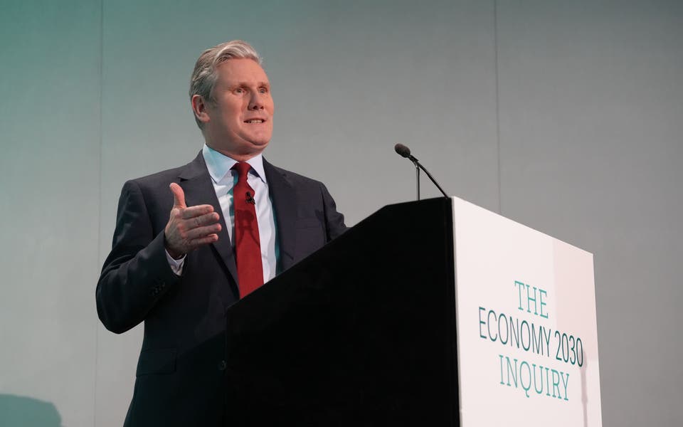 Starmer: EU is no ‘silver bullet’ to fix UK economy