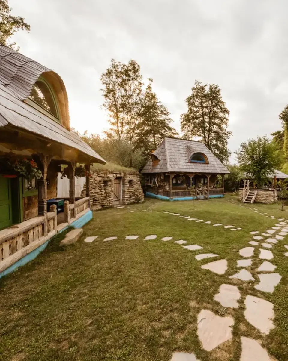 Romanian village for sale for less than the price of a London property