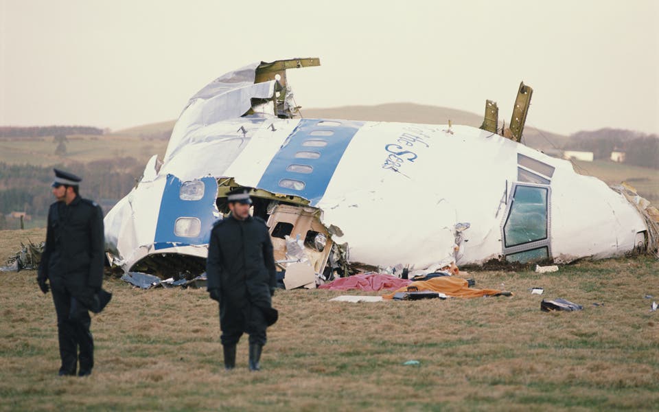 Lockerbie on Sky: hard to watch and even harder to forget