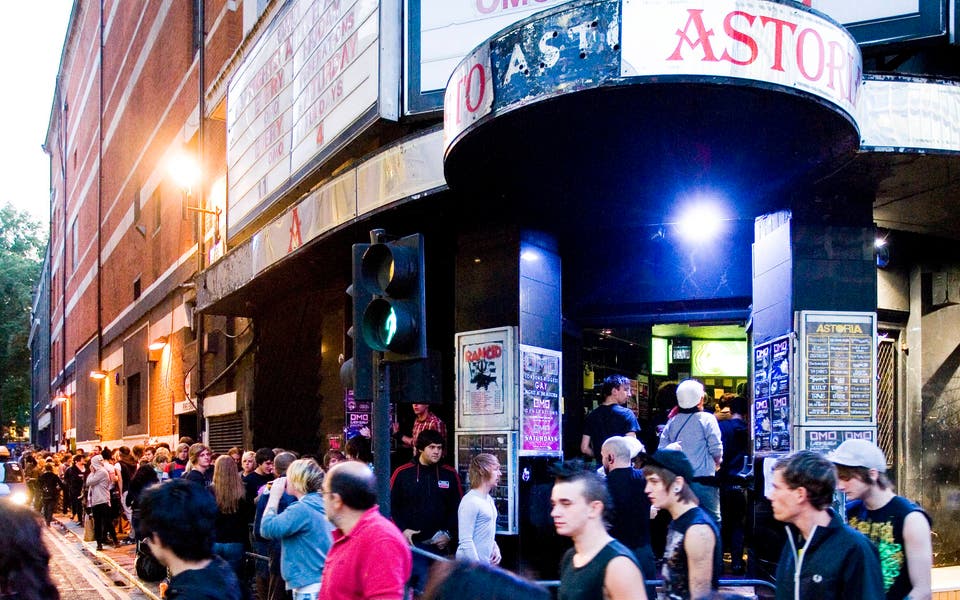 Could Tottenham Court Road become London’s nightlife epicentre again?