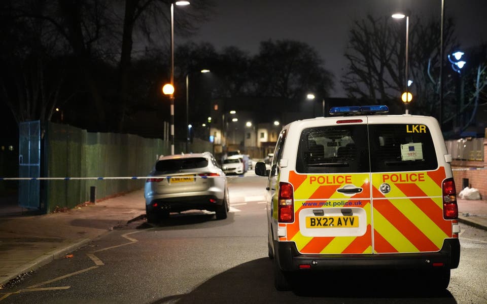 Mother of two gunned down on her doorstep in Hackney with two injured in shooting