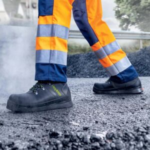 HexArmor Asphalt Work Boots