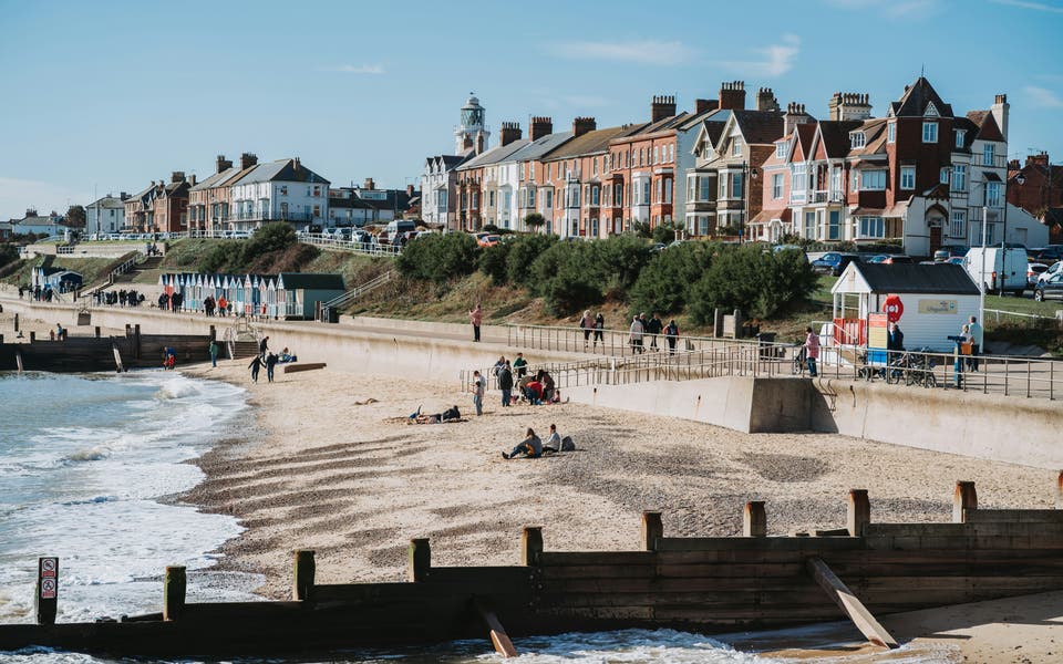Commuter towns: your guide to the best places to buy a home in Suffolk