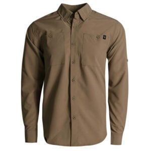 King's Camo XKG Sonora Air Shirt