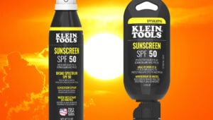 Klein Sunscreen