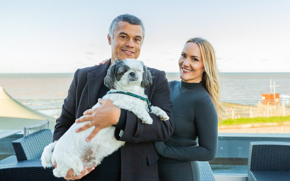 'A dog-friendly landlord helped us buy our £250k Margate home' 