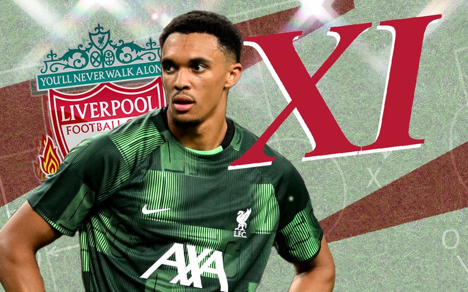 Liverpool XI vs Sheff Utd: Confirmed team news and predicted lineup