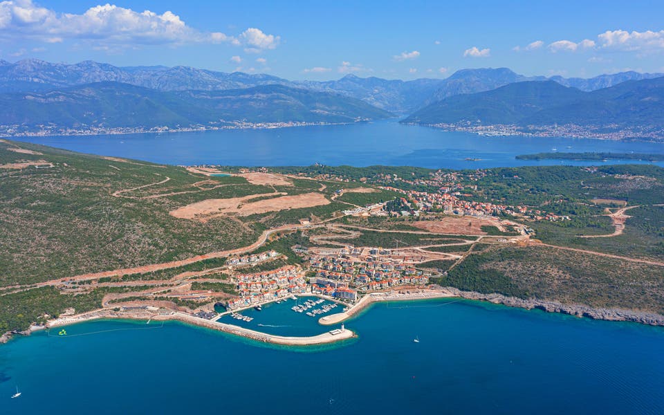 Inside Montenegro’s new community-driven seaside development