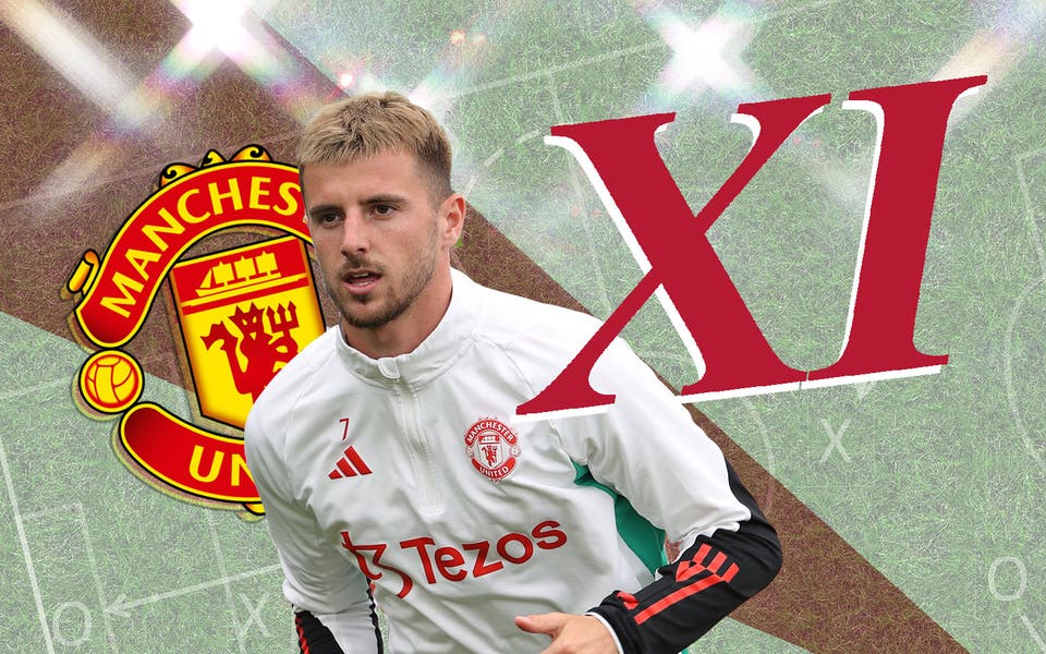 Man Utd XI vs Chelsea: Confirmed team news and predicted lineup
