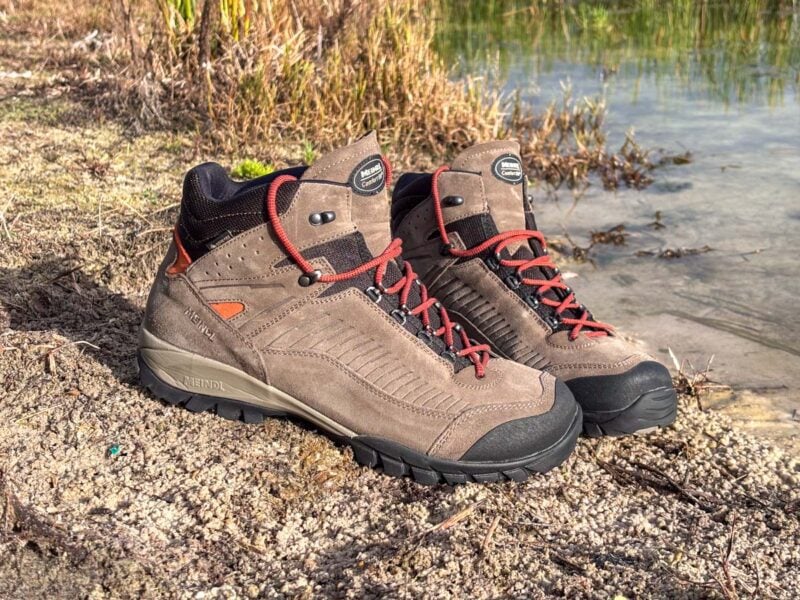 Meindl Comfort Fit Salo Trail Boots Review