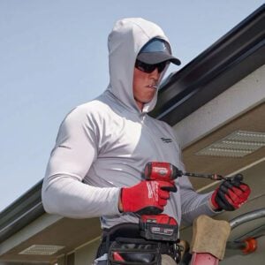 Milwaukee Hooded Sun Shirt