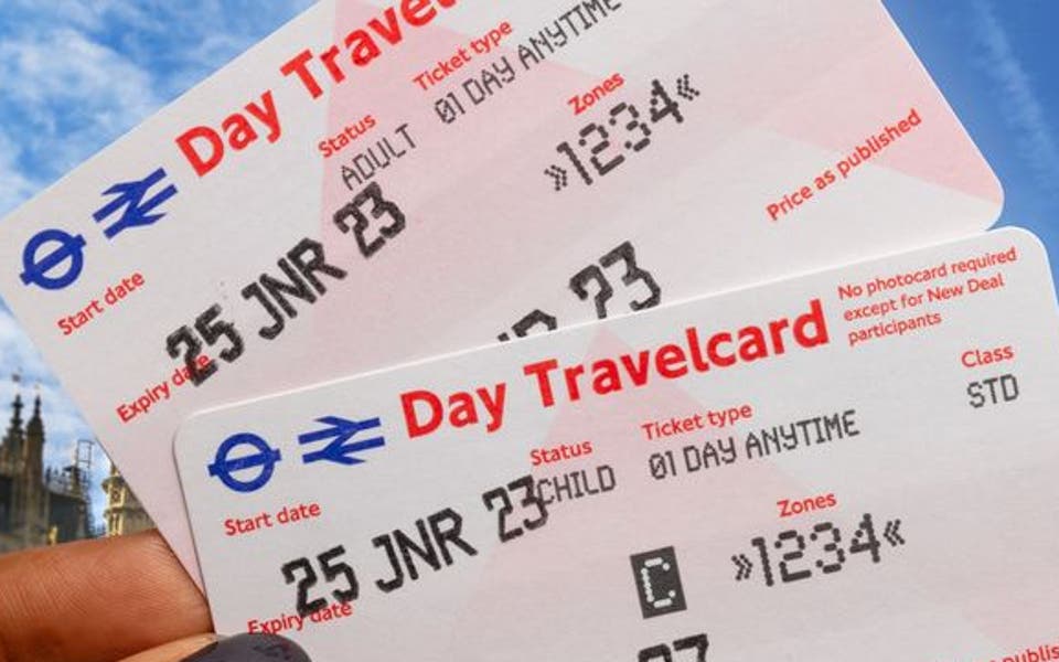 One-day Travelcard saved as TfL strikes deal with train operators 