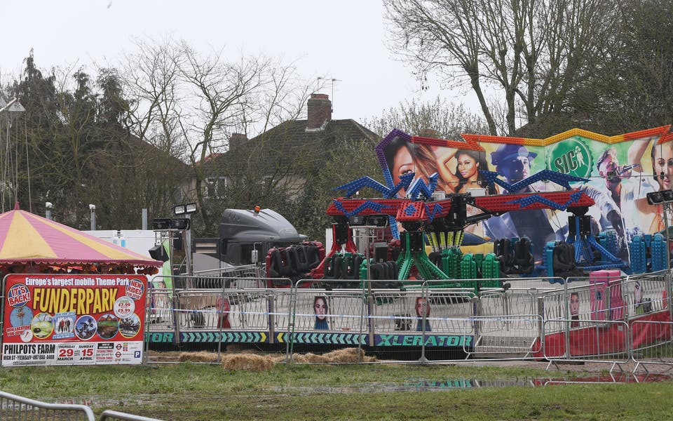 Funfair bosses guilty after woman thrown from ride and left in a coma