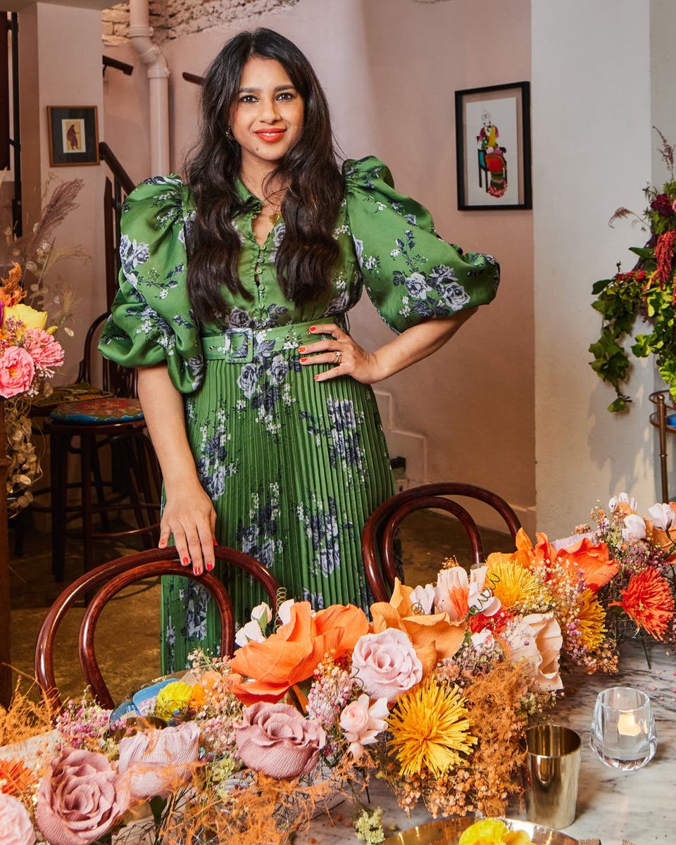 London's most stylish hosts share how to throw a chic dinner now