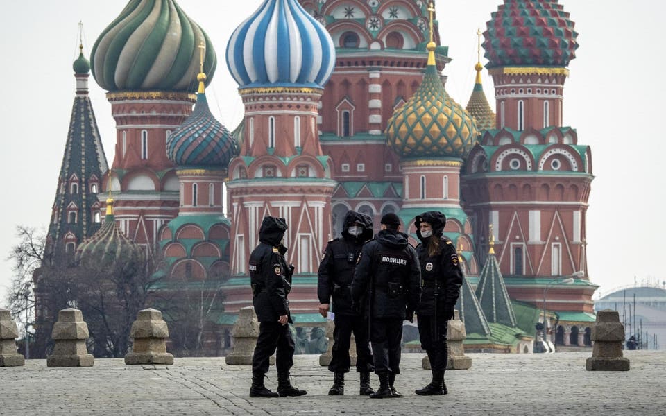 Police raid Moscow gay bars and nightclubs in new LGBT crackdown