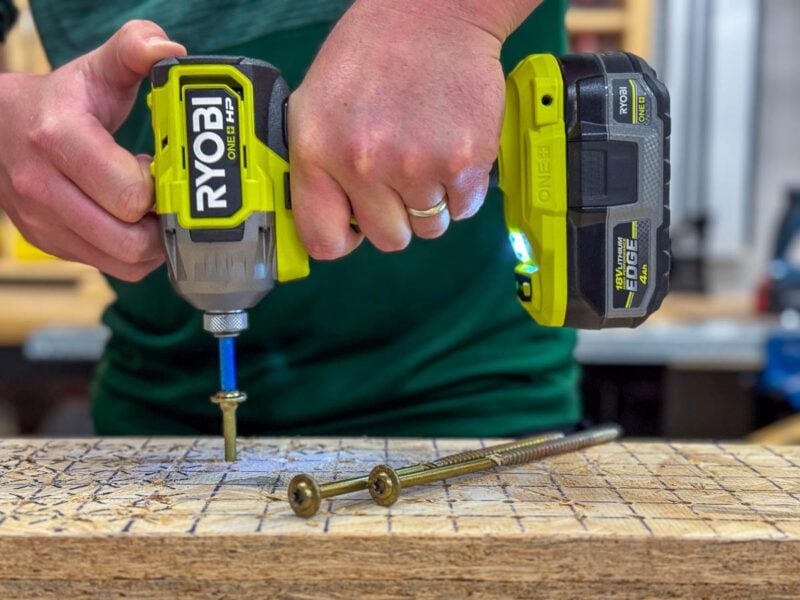 Ryobi 18V Impact Driver PBLID04