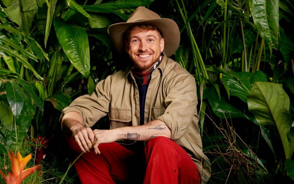 Who is I’m a Celebrity’s Sam Thompson? ITV viewers react to his antics
